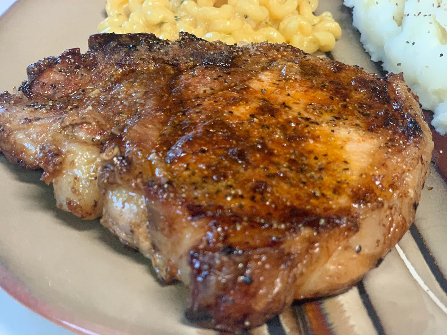 Pork Rib chop