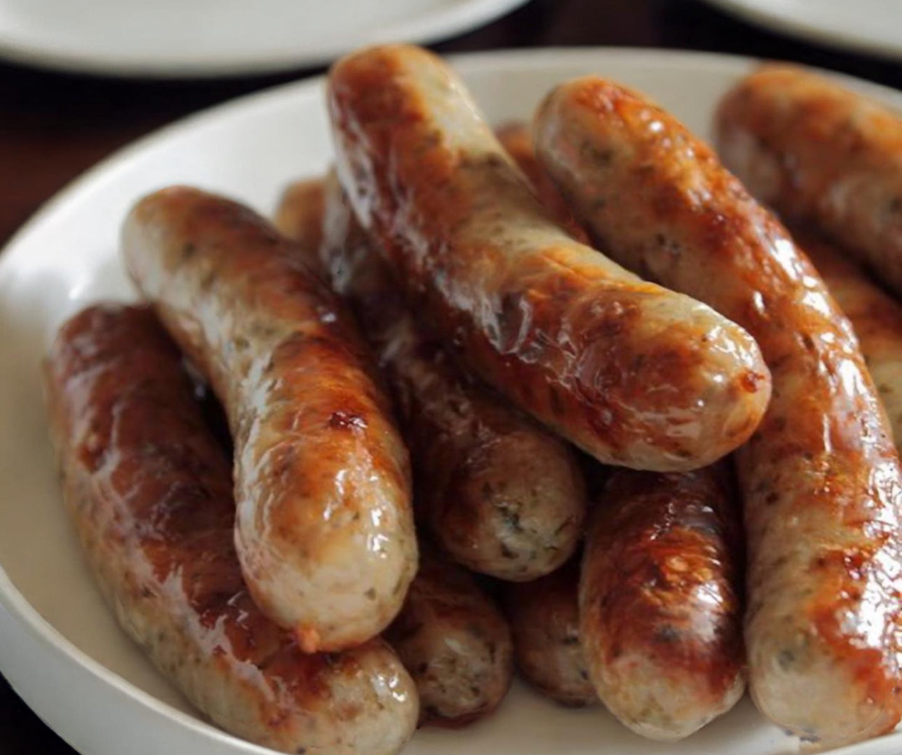 Sausage links