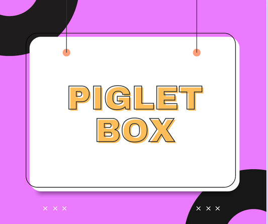 Box - Piglet