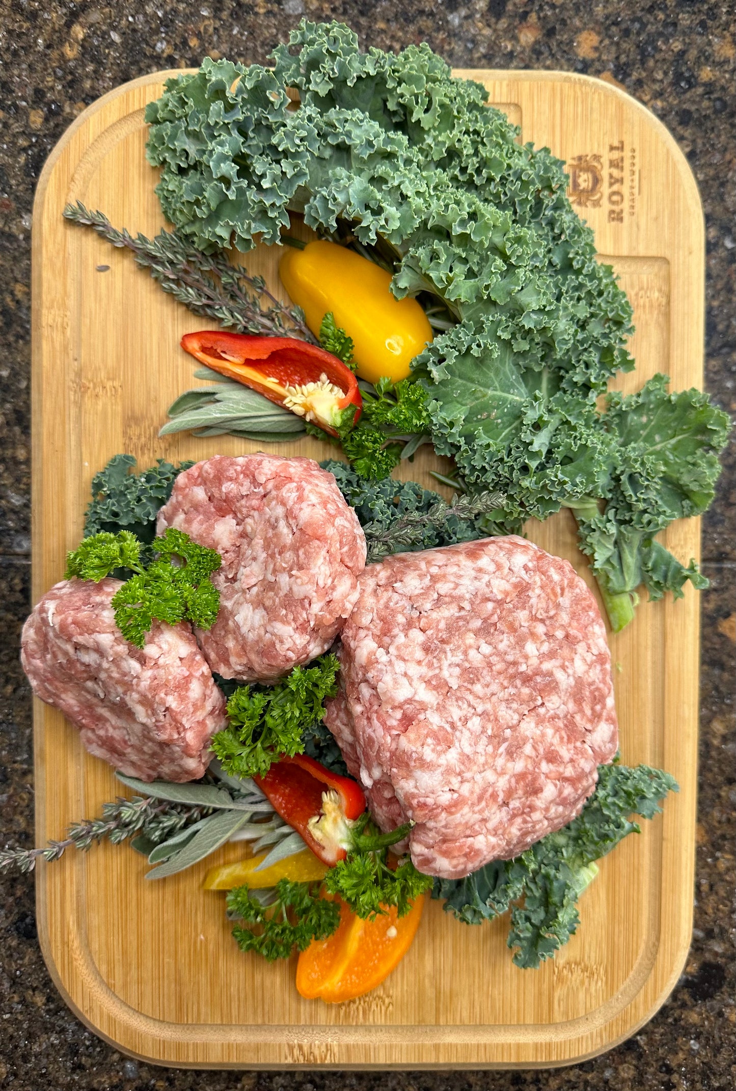 Bulk Sausages